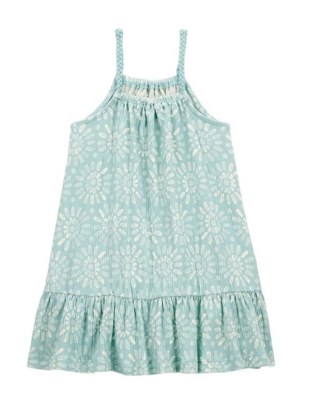 NWOT Carter’s Toddler Girl Carter's Geo Print Tank Dress 5T